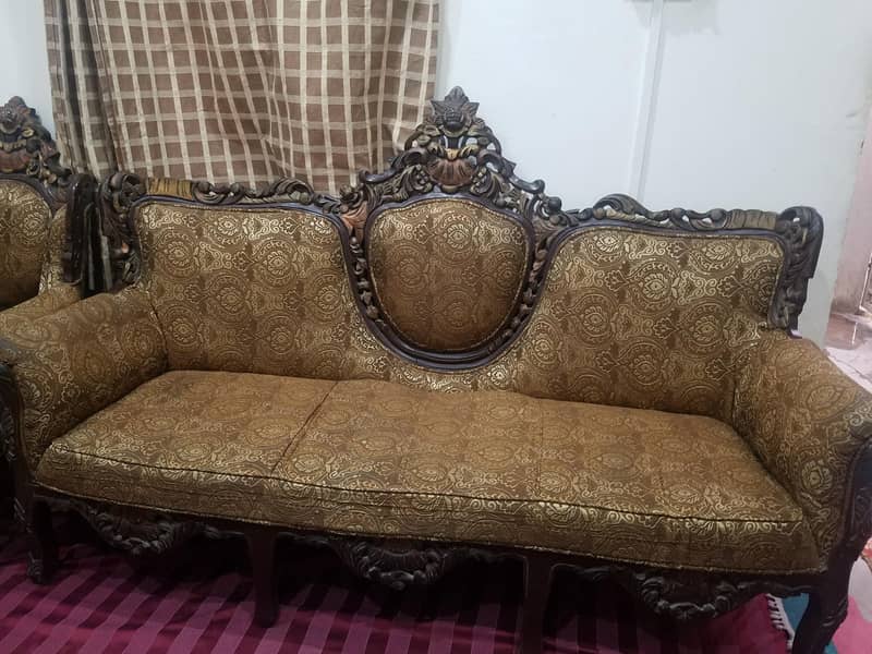 sofa set and tables 1