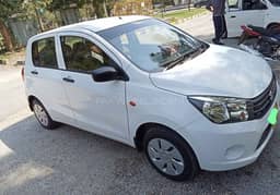 Suzuki Cultus 2021 Vxr