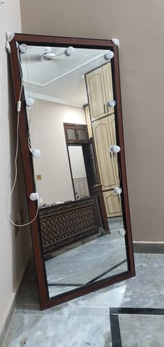 Full length mirror
