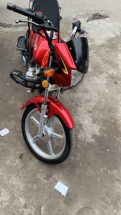 bike
