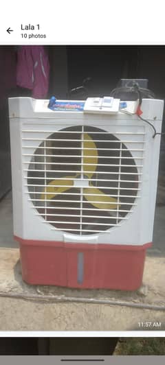 I want sale my cooler and other