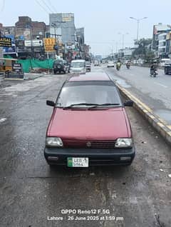 Suzuki mehran