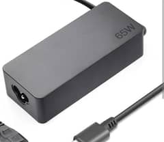 Lenovo Type C 65 Watt Chargers