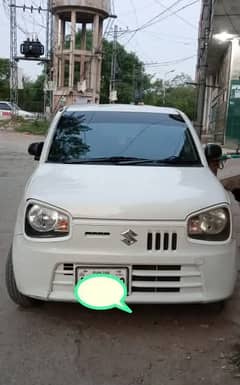 Suzuki Alto VXR 2021