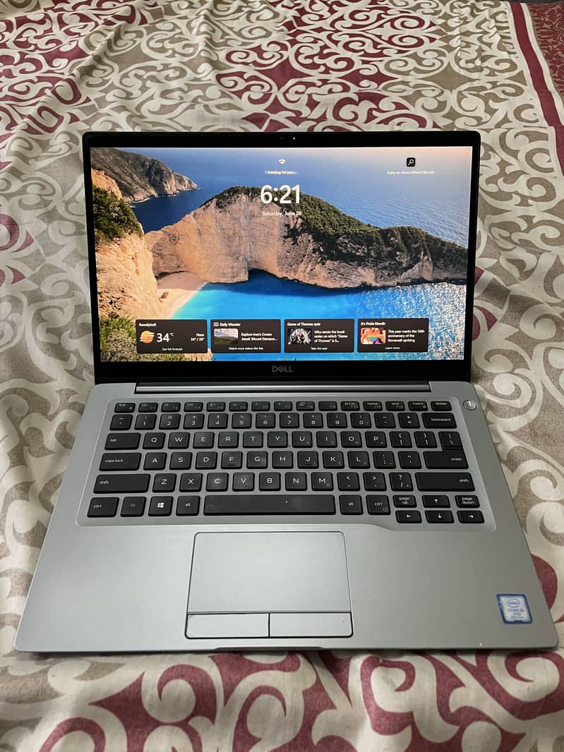 Dell Latitude 7400 | Core i5 8th Generation | Touch Screen 2