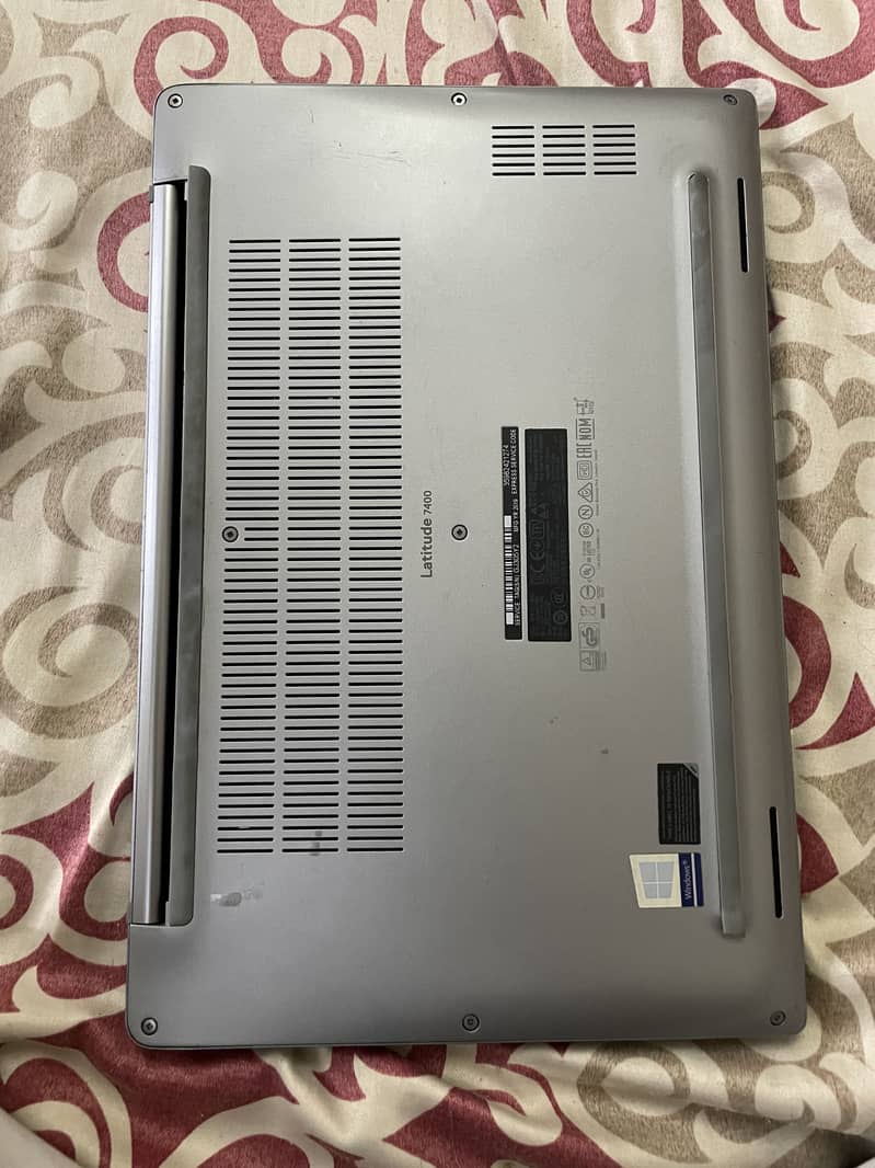 Dell Latitude 7400 | Core i5 8th Generation | Touch Screen 4