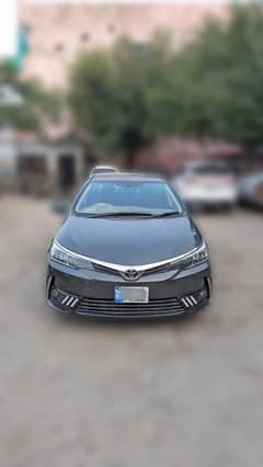 Toyota Corolla Gli