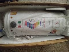 crown electric geyser 15 liter