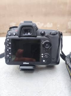 Nikon D7100 Double Bettery
