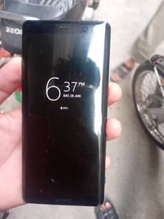 sony xperia zx3 4/64 Offical PTA approved