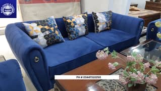 Luxury 5 seater sofa sets | 7 Seater Sofa | Wooden sofa for Sale