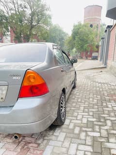 Suzuki liana 2008 lush condition