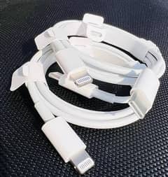 Apple Original Data Cable Type C