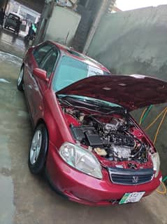 HONDA CIVIC VVTI ORIL. 03006310062