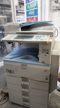 Photocopier