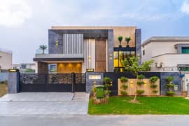 1 Kanal Beautiful Modern Design Luxury House for Sale in DHA Phase 6 Prime Location