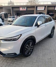 Honda Vezel 2021