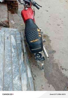 honda