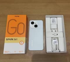 Tecno spark Go 1