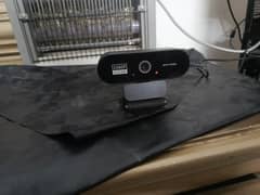 Web Cam, Camera