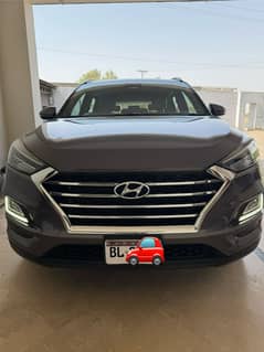 Hyundai Tucson 2023 AWD