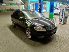 Toyota Corolla Altis 2007