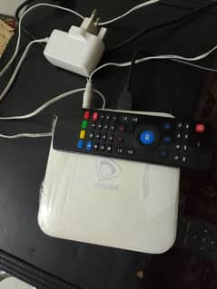 Android Box Etisalat