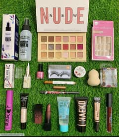 makeup deal , 17 premium and original products in one deal, order now