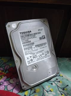 1tp Toshiba high quality hard drive