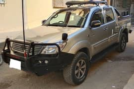 Toyota VIGO Thailand 2008/2013