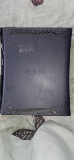 XBOX 360 JTAG JASPER 500GB HARD