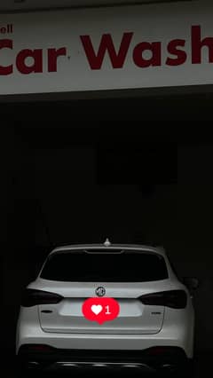 2022 model mg hs