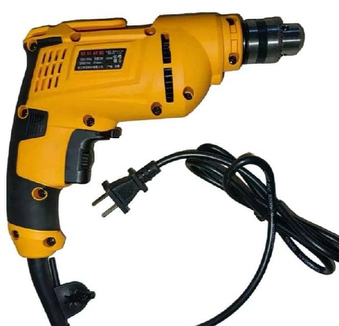 10MM drill machine 0