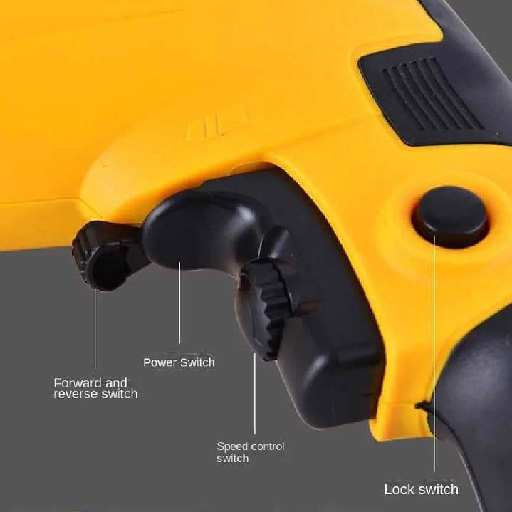 10MM drill machine 1