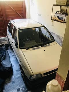 Suzuki's Mehran vxr 2011 total genuine