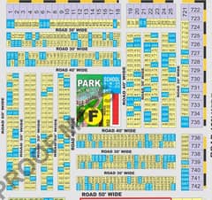 PRIME LOCATION 5 MARLA PLOT FOR SALE