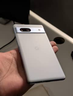 Google Pixel 7A LUSH Orignal Phone 10/10