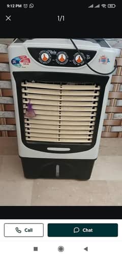 cooler Dc  Working Condition Good