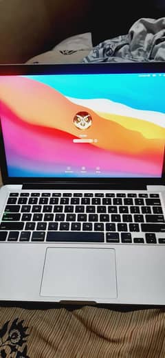 MacBook Pro 2014 Mid Retina Display With Charger - Very Good Condition
