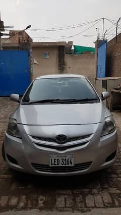 Toyota Belta {2006}