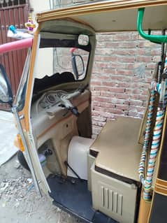 Siwa auto Rickshaw 