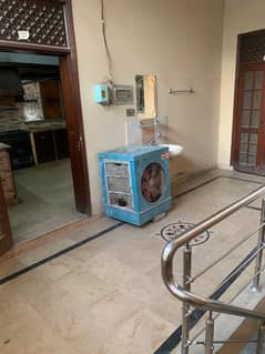 Upper portion for rent in affshan colony near swite n spice