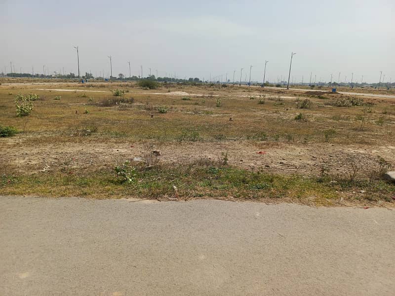 5 MARLA POSSESSION PLOT R BLOCK IDEAL LOCATION 2