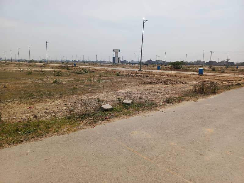 5 MARLA POSSESSION PLOT R BLOCK IDEAL LOCATION 3