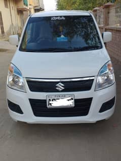 wagonaR vxl