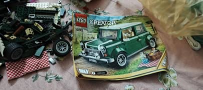 block car