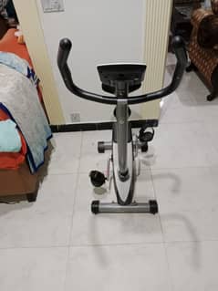 excercise bike new