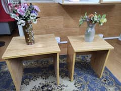 Beautiful Brand New 2 Center Table Sets Final Price 5000