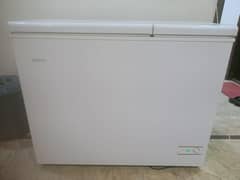 hier Freezer model new brand full warenty