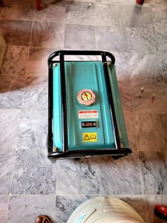 Bronco generator 3000 series 2200 watt max putput